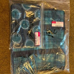 Cute combo in cool colors